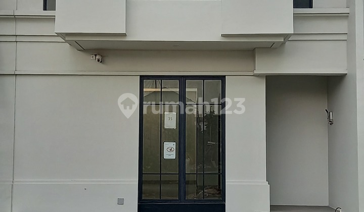 Rumah 2 Lantai Siap Huni - Dalam Perumahan Citra Garden Bintaro 2