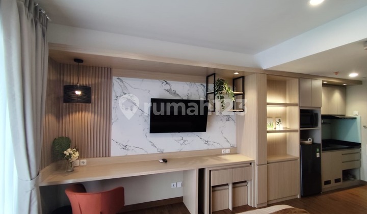 Studio Type Apartment - Fully Furnished 2