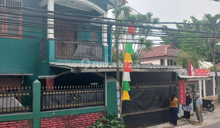 Rumah Lama 2 Lantai Selangkah Ke Villa Cinere Mas  2