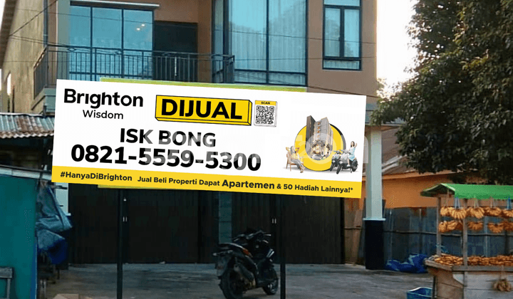 RUKO ELITE 2LT PUSAT KOTA LOKASI STRATEGIS PINGGIR JALAN RAYA COCOK UNTUK USAHA KOTA KETAPANG KALIMANTAN BARAT 1