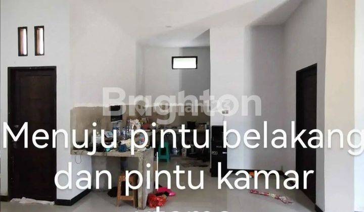 RUMAH HOOK DENGAN HALAMAN PARKIRAN LUAS 7-8 MOBIL MURAH KOTA BARU PERDAMAIAN PONTIANAK 2