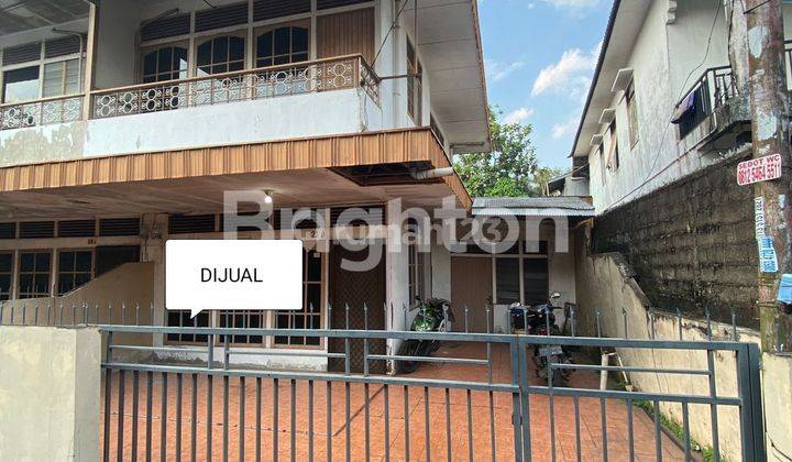 RUMAH MURAH 2 LT PUSAT KOTA PONTIANAK 1