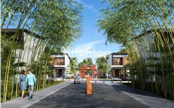 PERUMAHAN CLUSTER PREMIUM CITRA GARDEN ANEKA TYPE 90 DARI CIPUTRA KUBU RAYA PONTIANAK 2