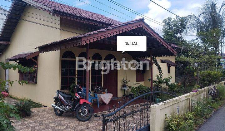 RUMAH COCOK UNTUK USAHA KOST CAFE, DAERAH PERKANTORAN INSTANSI PEMERINTAH  PONTIANAK KOTA 1