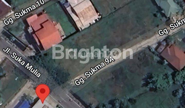 LAHAN KOSONG SIAP BANGUN COCOK UNTUK RUKO, KANTOR, RUMAH MEWAH DANAU SENTARUM PONTIANAK KOTA 1