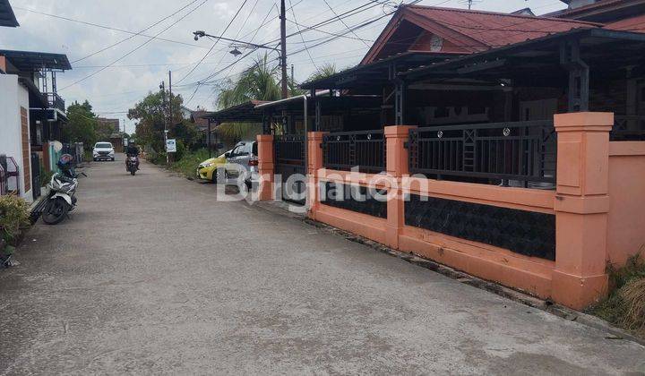 RUMAH CANTIK SIAP HUNI SURYA KENCANA KARET JERUJU PONTIANAK BARAT 2