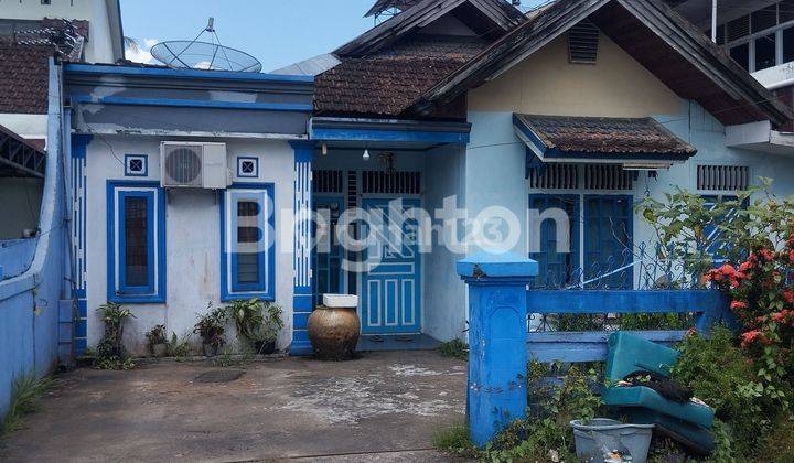 RUMAH SIAP HUNI LOKASI STRATEGIS SUNGAI RAYA DALAM 1