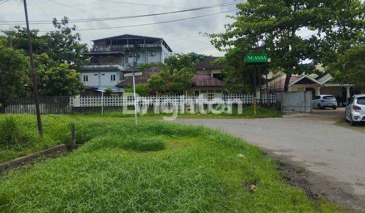 TANAH KOMERSIAL KAWASAN PREMIUM COCOK UNTUK BANGUN RUMAH MEWAH, KULINER CAFFE 2