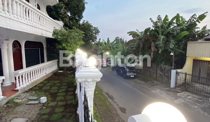 RUMAH SEMI EROPA COCOK UNTUK CAFFE, HOME STAY, VILLA DEKAT MALIOBORO JOGJAKARTA  2