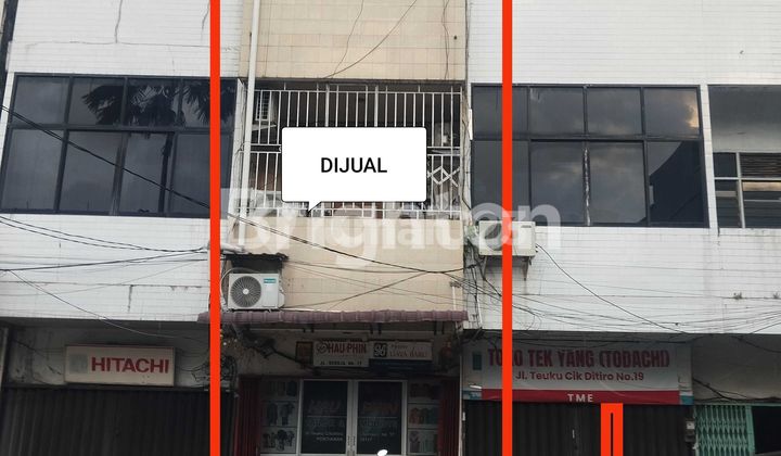 RUKO 5 LT LOKASI PUSAT BISNIS PONTIANAK KOTA RUKO 5 LT LOKASI PUSAT BISNIS PONTIANAK KOTA