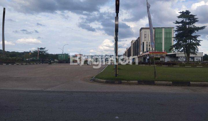 RUKO LUAS 3 LT BORNEO BISNIS ICON TRAN KALIMANTAN 2