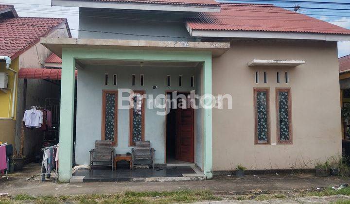 RUMAH SIAP HUNI MURAH SURYA KENCANA JERUJU 1