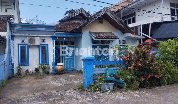 RUMAH SIAP HUNI LOKASI STRATEGIS SUNGAI RAYA DALAM 2