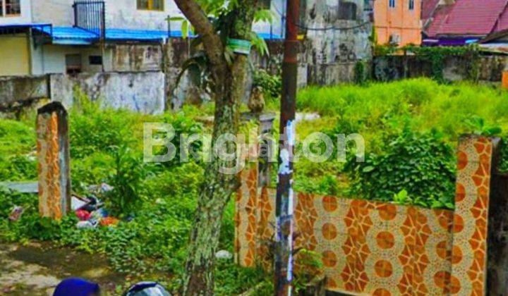 LAHAN KOMERSIAL SIAP BANGUN LOKASI STRATEGIS PINGGIR JALAN RAYA MARTADINATA PONTIANAK BARAT  2