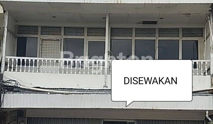 RUKO GANDENG 3LT PUSAT BISNIS DAN PUSAT KOTA PONTIANAK  2