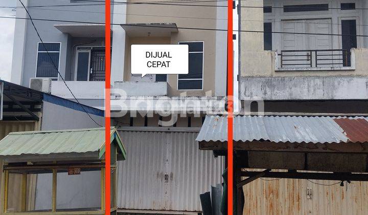 RUKO PINGGIR JL RAYA SEI JAWI PONTIANAK BARAT 1