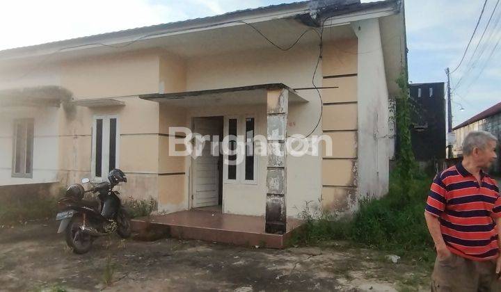 RUMAH NYAMAN MURAH TYPE 70 TJ.HULU PONTIANAK TIMUR 1