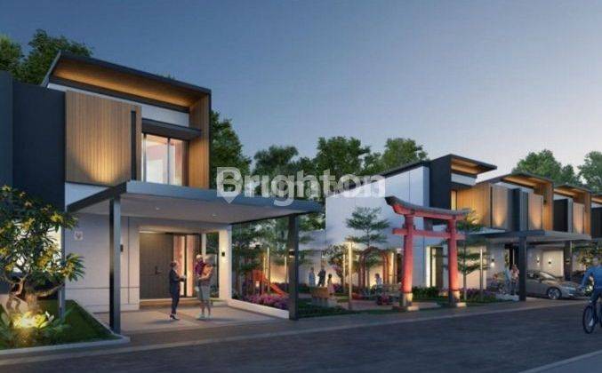 PERUMAHAN CLUSTER PREMIUM CITRA GARDEN ANEKA TYPE 90 DARI CIPUTRA KUBU RAYA PONTIANAK  2