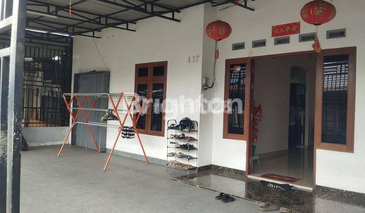 RUMAH NYAMAN FULL REHAB LANGSUNG BAWA KOPER PARIT PANGERAN PONTIANAK UTARA 1