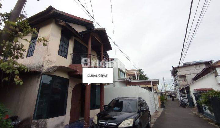 RUMAH LUAS  2LT BERSIH TERAWAT SEI JAWI  PONTIANK BARAT 2
