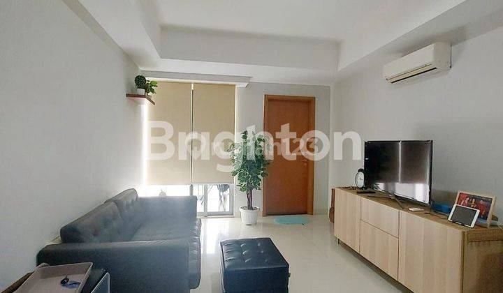 APARTEMEN THE MANSION KEMAYORAAN JAKARTA PUSAT  1