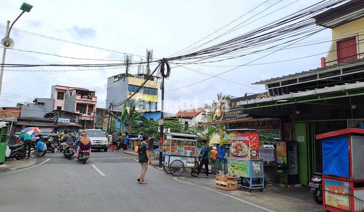 Disewakan Ruko 4 Lantai di Jalan Keamanan Tamansari Gajah Mada Jakarta Barat 2