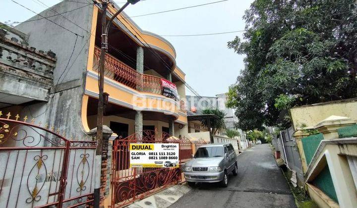 Rumah Siap Huni 2 Lantai Jalan Durian, Cipayung Jakarta Timur 1