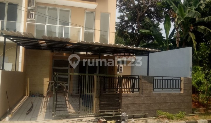 Dijual Rumah Di Melati Mas Bsd