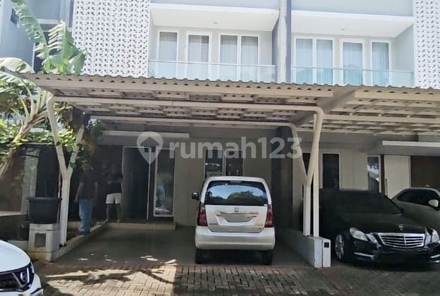 Dijual Rumah Di Discovery Lumina Pondok Aren