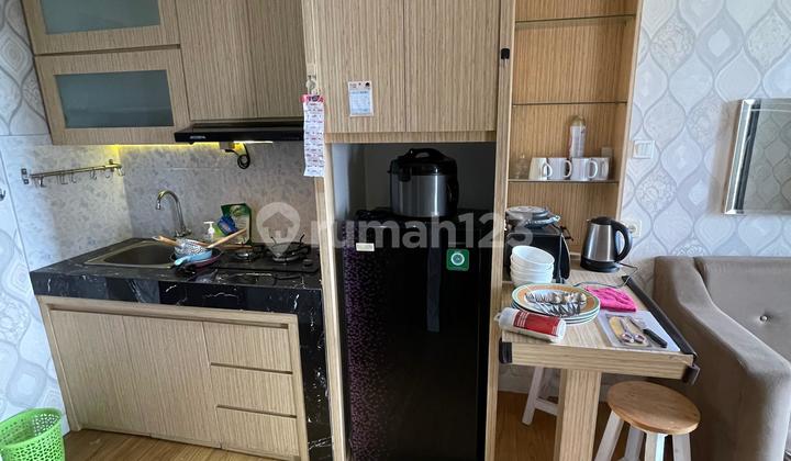 Apartemen Luas Full Furnish Siap Huni 2