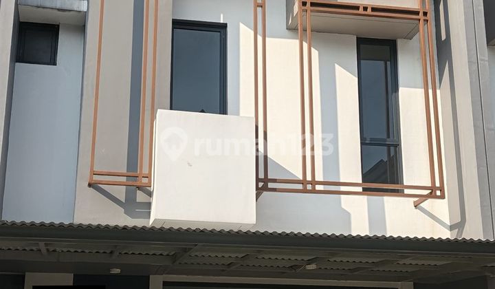 For Rent House In Yuticha Cluster Bsd City