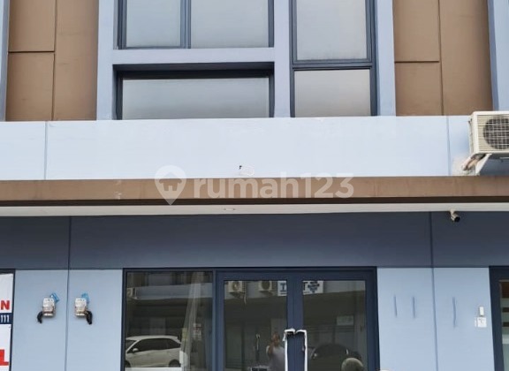 For Rent Avenix Shop House Bsd City