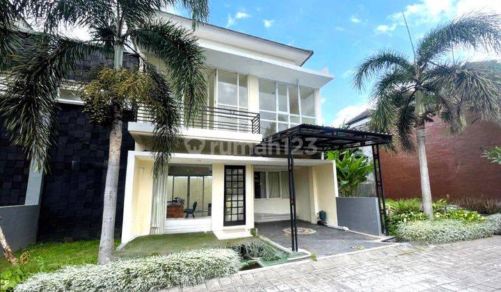 2 Storey House Near Canggu House on Jl. Kedungu Beach, Nyitdah Kediri, Tabanan - Bali, Nyitdah SHM - Freehold Certificate 2