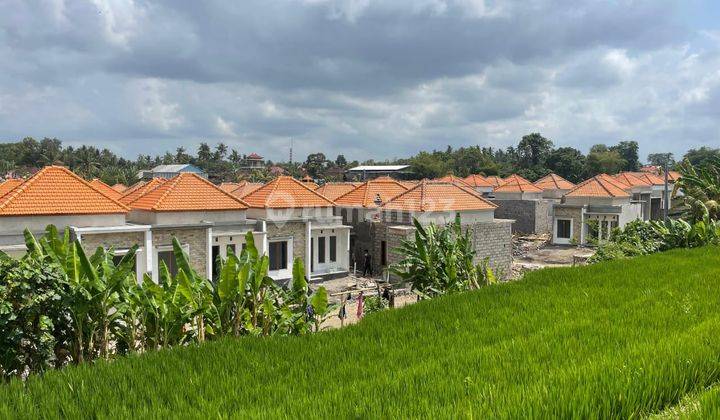 Rumah Tanpa Dp Dekat Canggu Rumah SHM - Sertifikat Hak Milik di Jl. Yeh Gangga, Gubug Tabanan - Bali, Gubug Baru 2