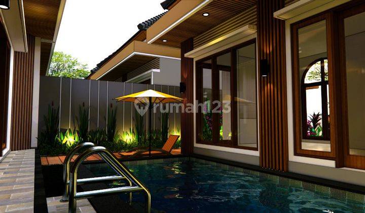 Villas Near Canggu 2