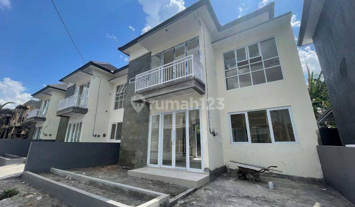 Rumah 2 Lantai Dekat Canggu Rumah SHM - Sertifikat Hak Milik di Jalan Taruna Jaya, Kediri Tabanan - Bali, Kediri Baru 2