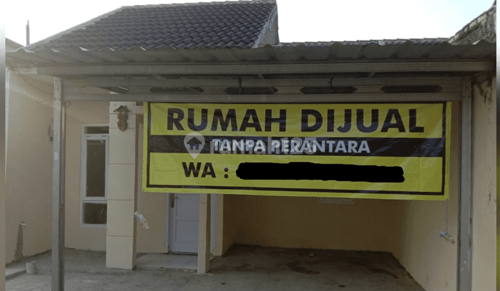 Rumah HGB di Karawang Barat, Karawang 1