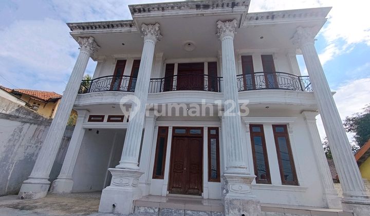 Rumah Shm Di Jl.raya Segog Pamijahan Bogor