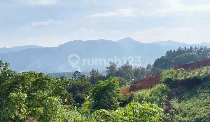 Tanah Kavling Murah Puncak Bogor Tanah 2000 SHM