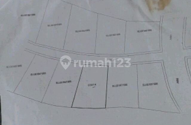 Tanah Shm 1155.0 M² Bogor Tanah Shm 1155.0 M² Bogor