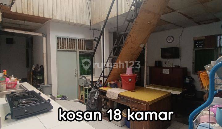 Rumah + Kos SHM Grogol 2