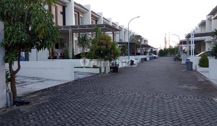 Sewa Rumah Greenland Baru Gress Siap Huni Bagus Gresik Menganti 2