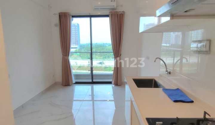 Jual Apartemen Studio Skyhouse Bsd City Lantai 6 2