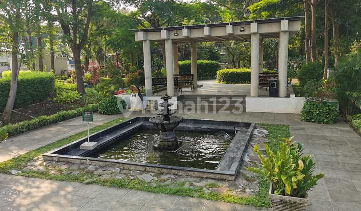 2br Sewa Fully Furnished Green Lake Sunter (northern) Jakarta  2