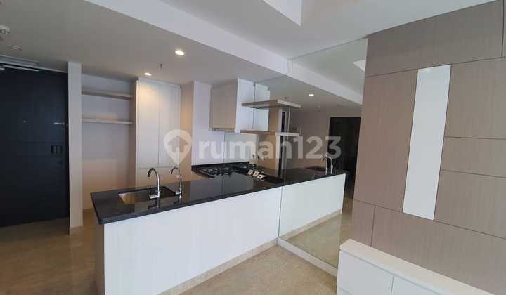 Apartemen 1 Br / 1 Bedroom Elegan By Interior Designer @branz Bsd, Siap Huni, Dekat Aeon Mal, De Breeze, Universitas Prasetya Mulya Bsd Tangerang 2