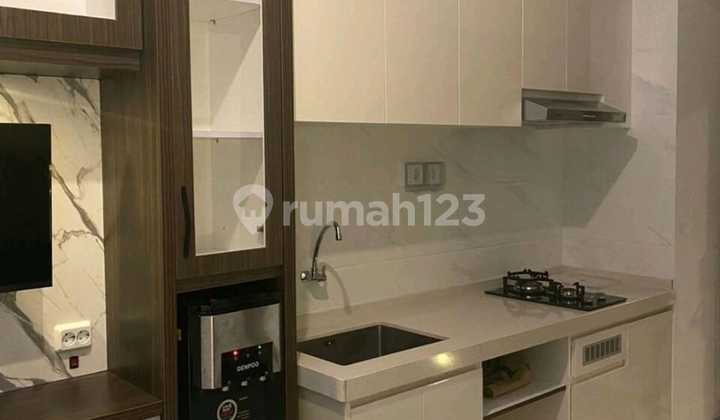 Sky House BSD Apartment Studio Tower Leonnie Tangerang 2