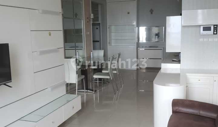 For Sale / For Rent 2br Bedroom Gapura Prima Apartment, Belezza Permata Hijau Tower Albergo, Fully Furnished, Ready to Occupied, South Facing, Strata Title, Strategic Location, Accessible by Trans Jakarta, Pet Friendly, Near SCBD 2