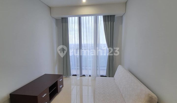Disewakan Fully Furnished.apartemen Yukata Alam Sutera 2br Bedroom Siap Huni Dekat Living World 1