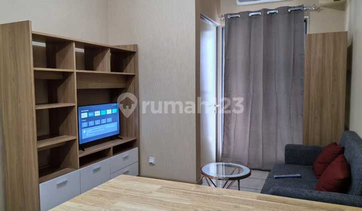 Sewa 2br Fully Furnished, M Town Midtown Residence Gading Serpong Tangerang Depan Mal 2