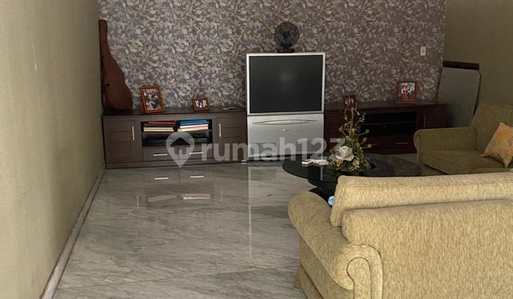 Rumah Mewah Elite Posisi Hoek Strategis, Taman Gandaria Jaksel 2